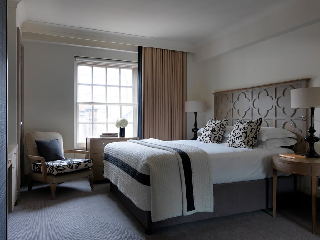 The Bloomsbury Hotel