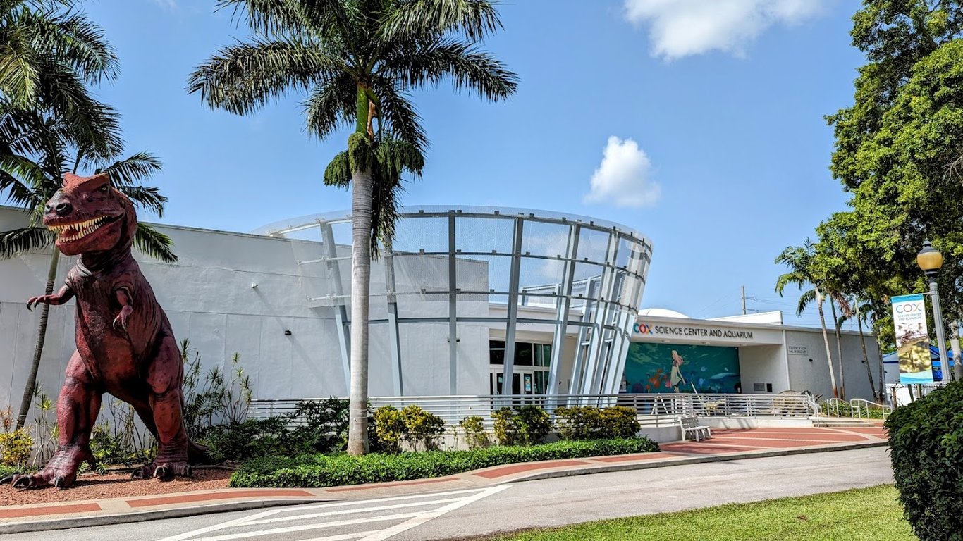 South Florida Science Museum