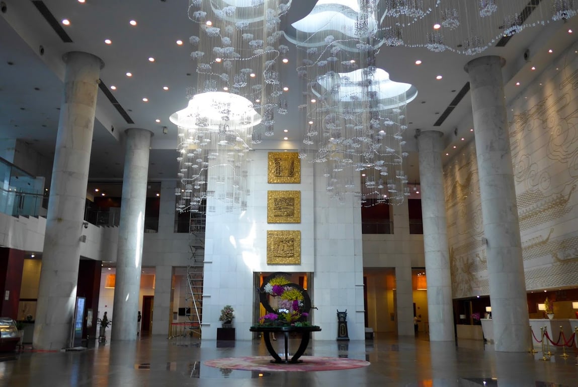 Guangzhou Baiyun International Convention Center