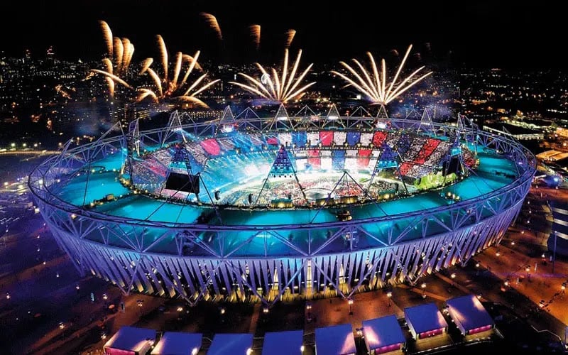 New Administrative Capital Stadium