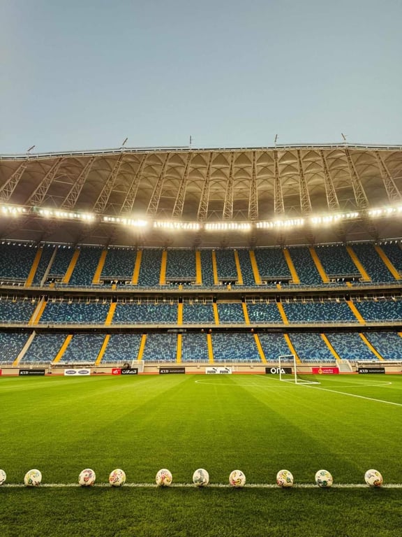 New Administrative Capital Stadium