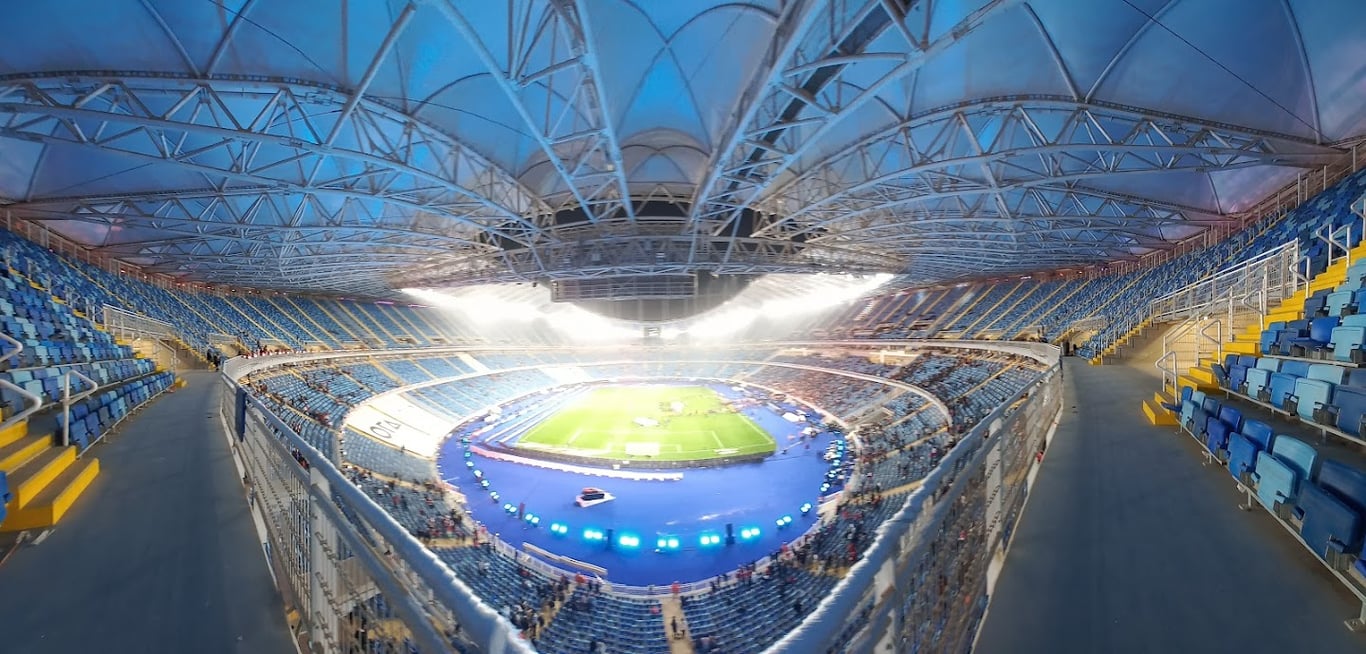 New Administrative Capital Stadium
