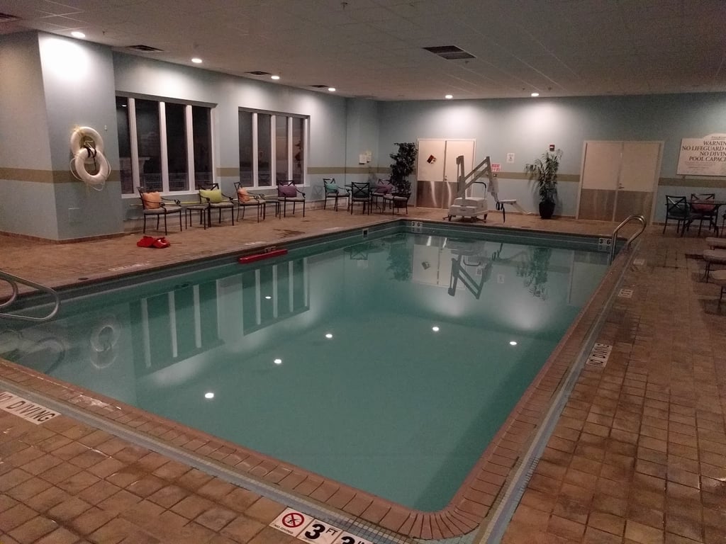 The Heldrich Hotel and Conference Center