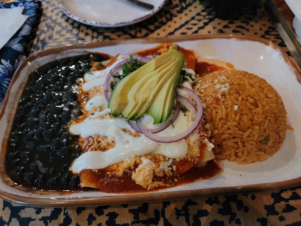 Rosy's Taco Bar