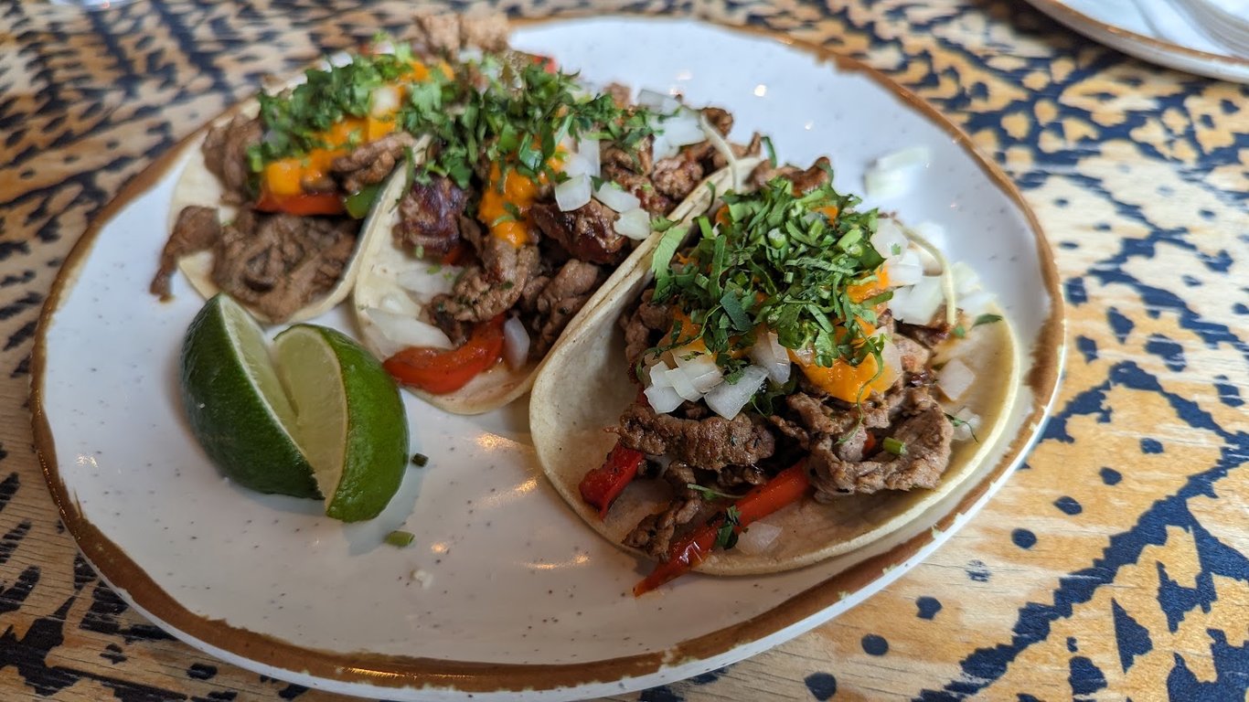 Rosy's Taco Bar