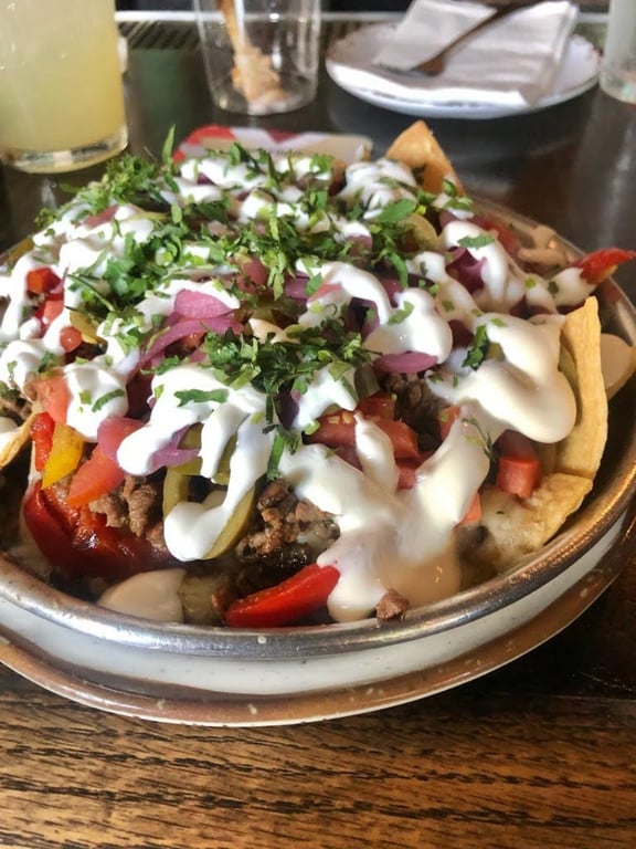 Rosy's Taco Bar