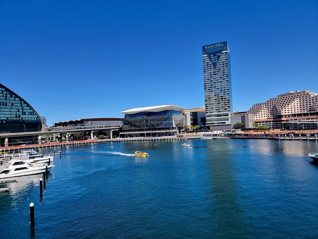 International Convention Centre Sydney (ICC Sydney)