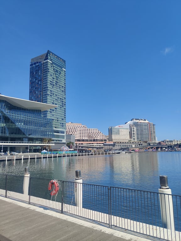 International Convention Centre Sydney (ICC Sydney)