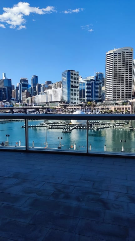 International Convention Centre Sydney (ICC Sydney)