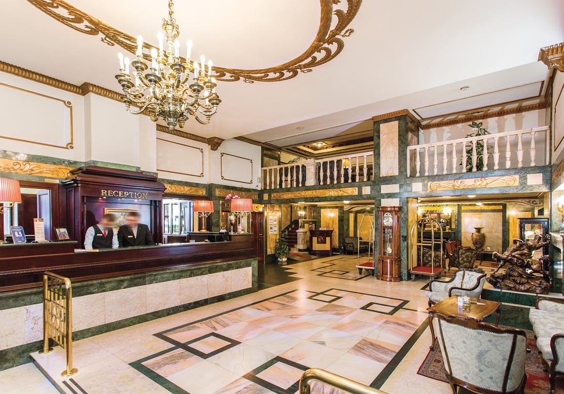 Danubius Hotel Astoria