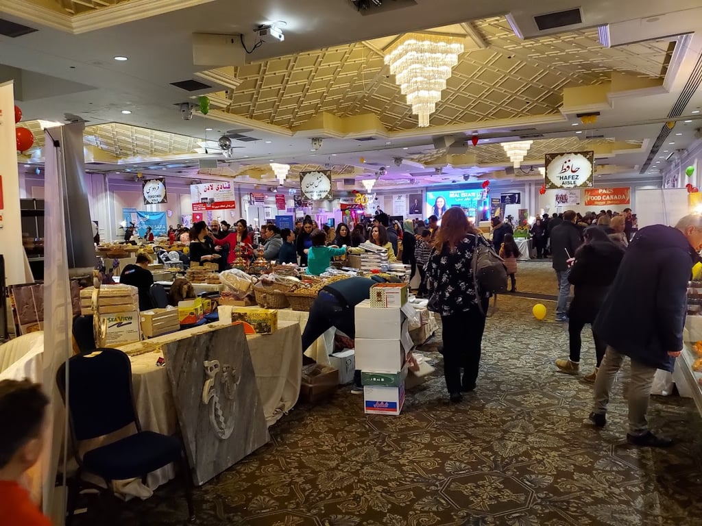 Le Parc Conference and Banquet Centres