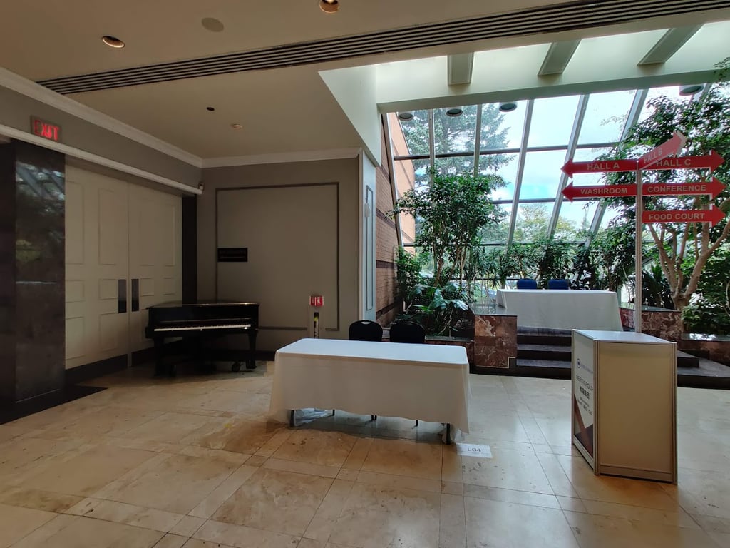 Le Parc Conference and Banquet Centres