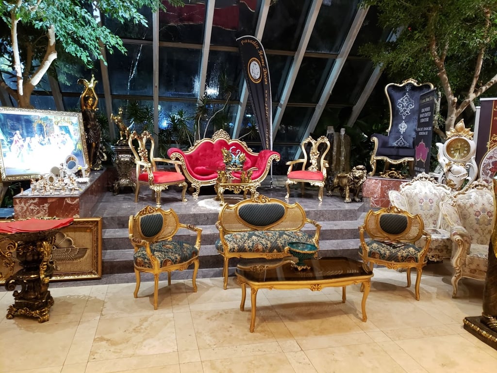 Le Parc Conference and Banquet Centres