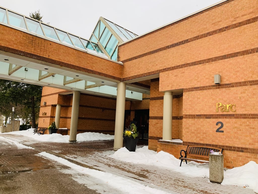 Le Parc Conference and Banquet Centres
