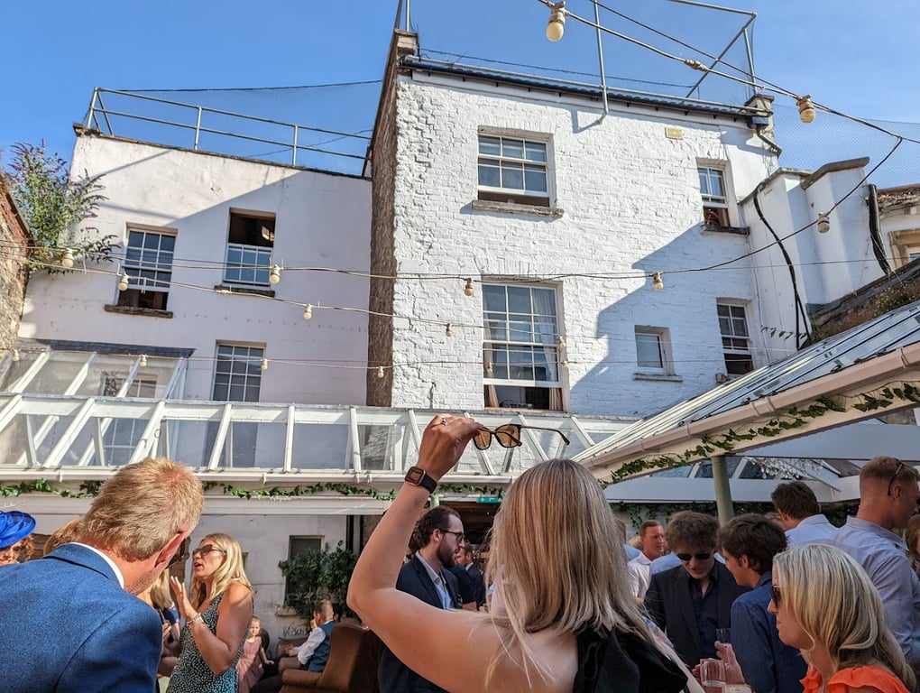 The Radnor Rooms