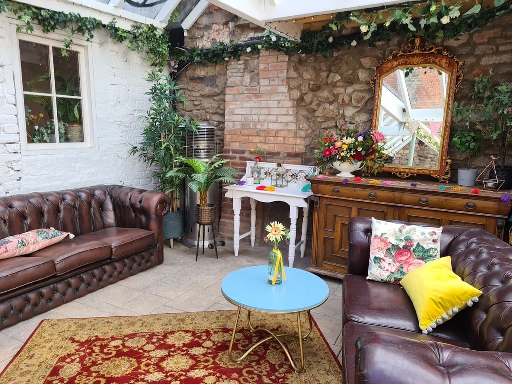 The Radnor Rooms