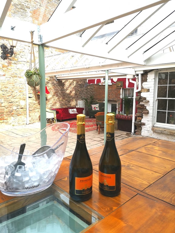 The Radnor Rooms