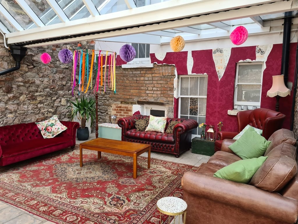 The Radnor Rooms