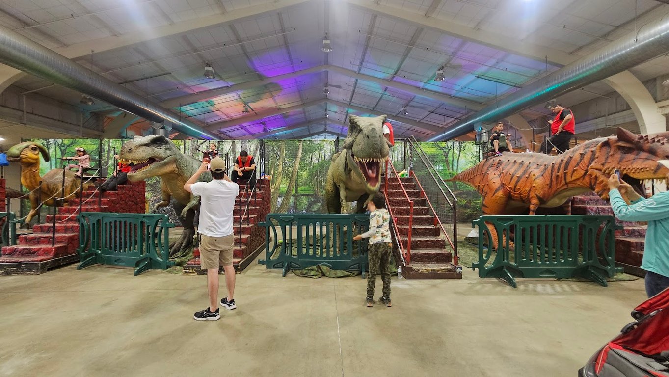 Exposition Hall