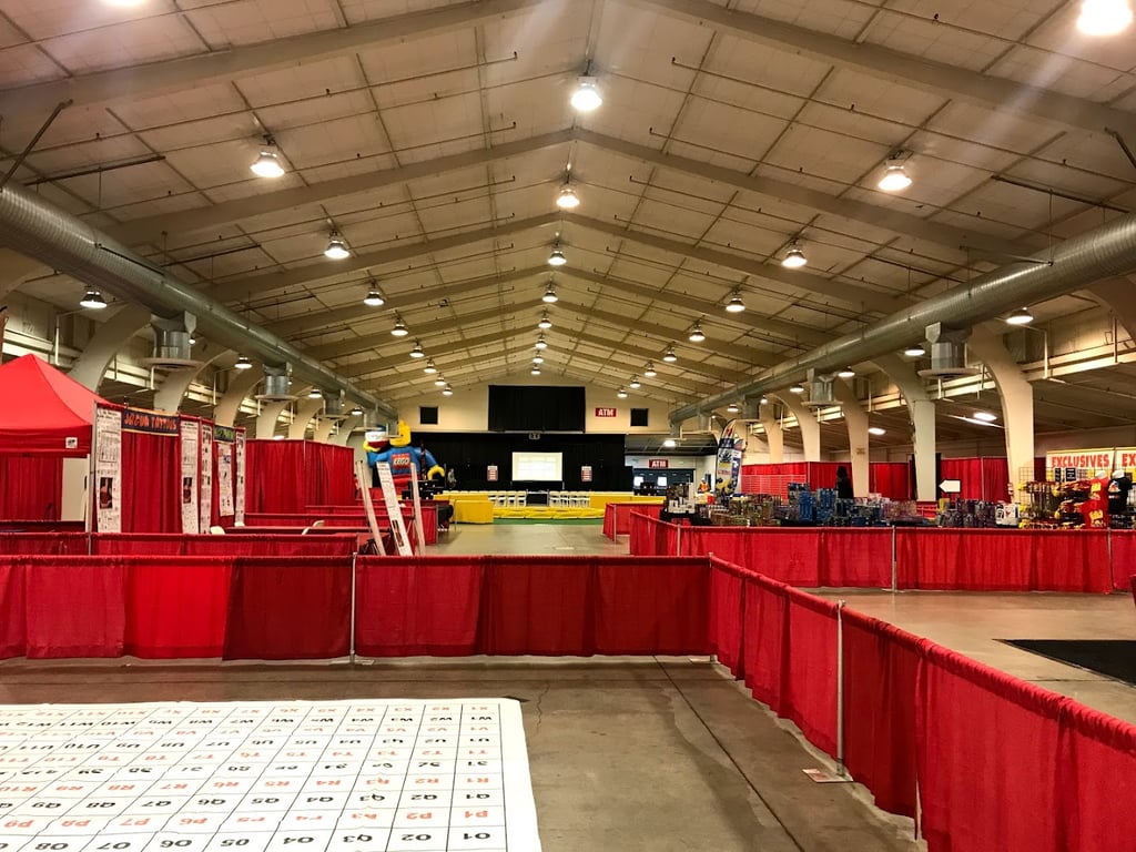 Exposition Hall