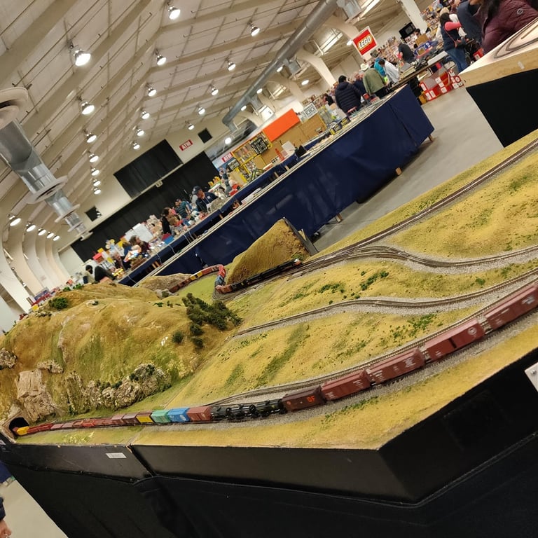 Exposition Hall