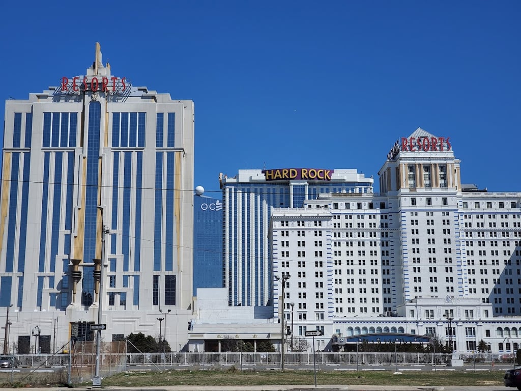 Resorts Casino Hotel
