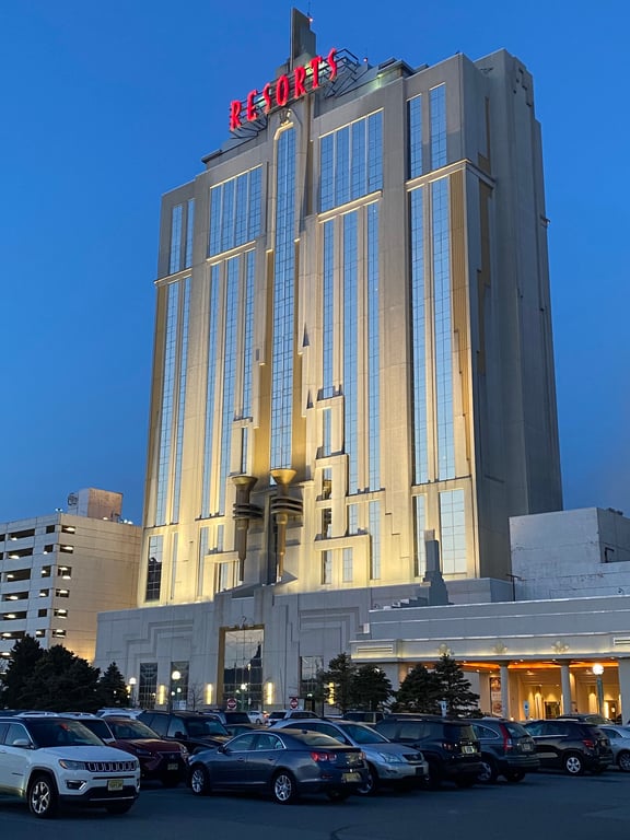Resorts Casino Hotel