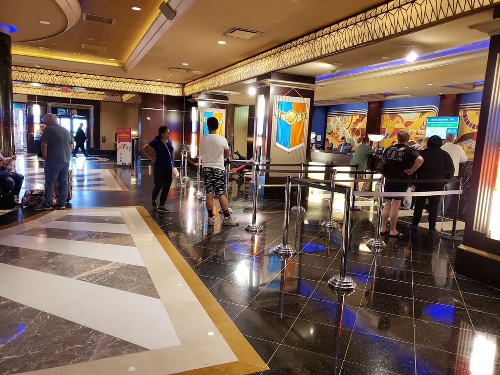 Resorts Casino Hotel