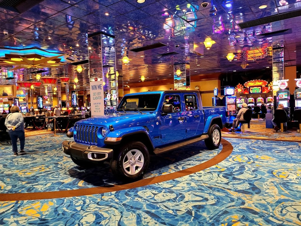 Resorts Casino Hotel