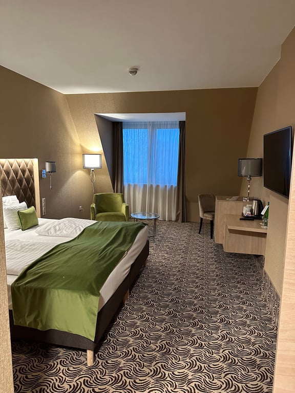 Greenfield Hotel Golf & Spa