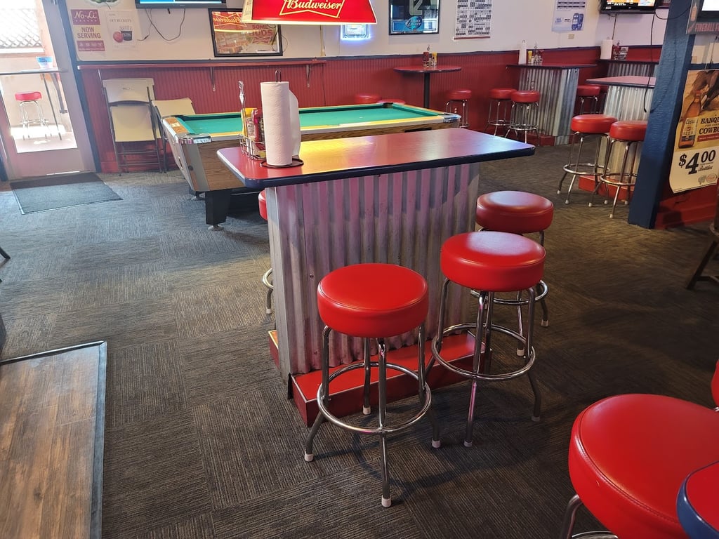 Saloon Restaurant
