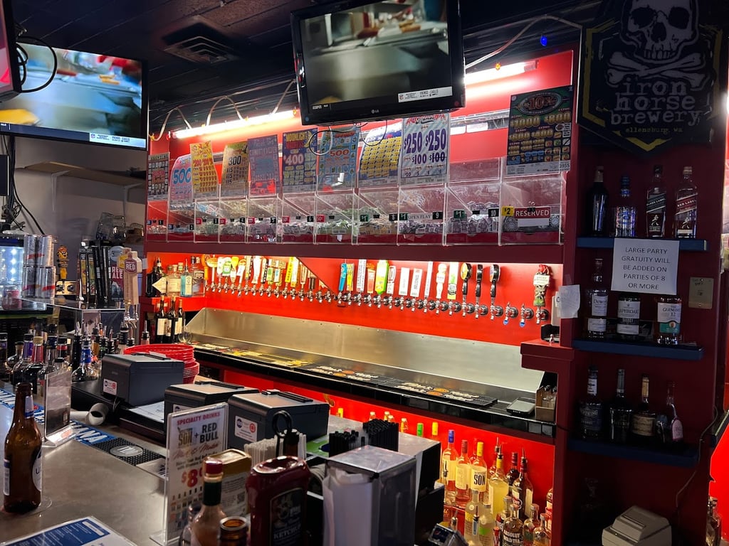 Saloon Restaurant