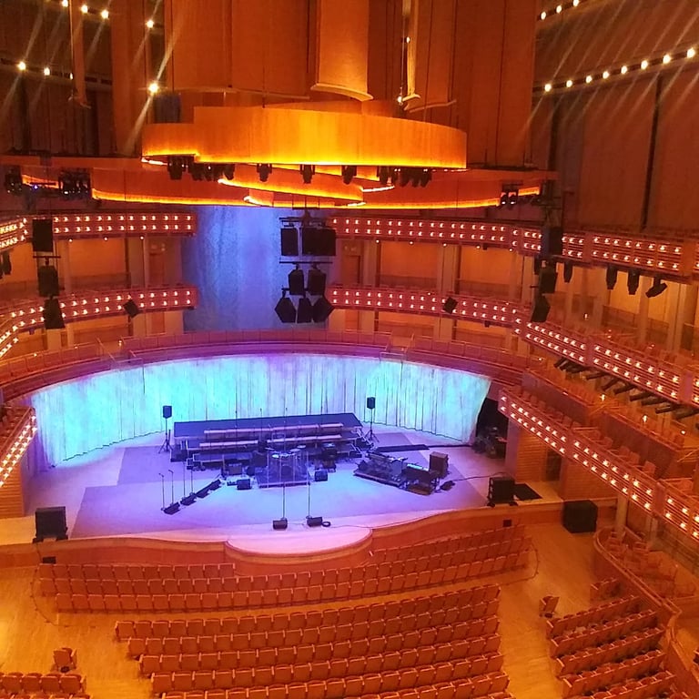 Adrienne Arsht Center for the Performing Arts of Miami-Dade Cou