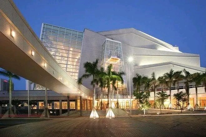 Adrienne Arsht Center for the Performing Arts of Miami-Dade Cou