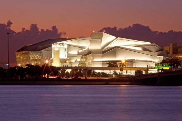 Adrienne Arsht Center for the Performing Arts of Miami-Dade Cou