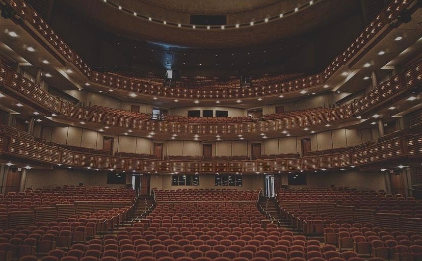 Adrienne Arsht Center for the Performing Arts of Miami-Dade Cou