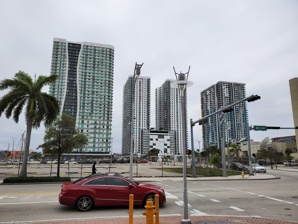 Adrienne Arsht Center for the Performing Arts of Miami-Dade Cou