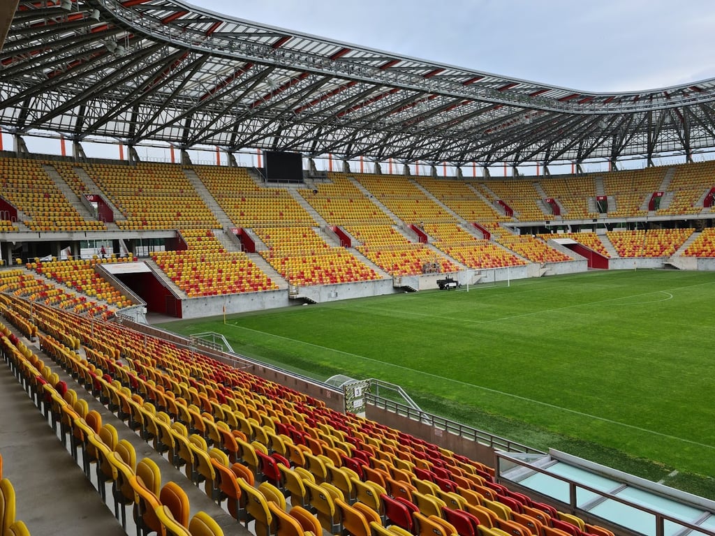 Stadion Miejski Bialystok