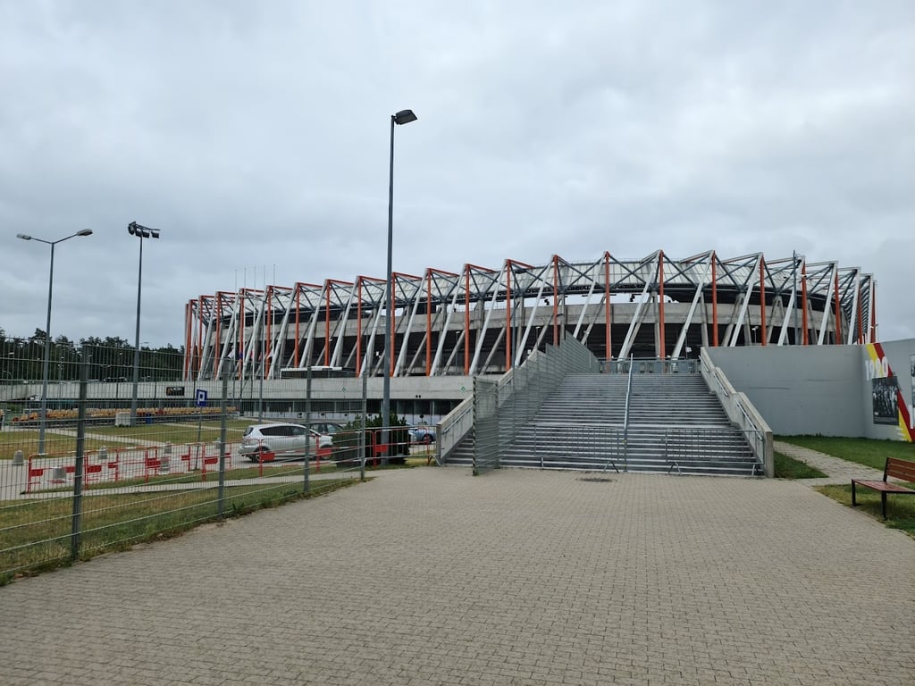 Stadion Miejski Bialystok