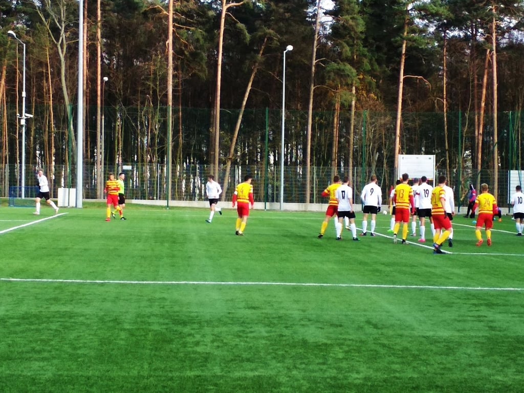 Stadion Miejski Bialystok