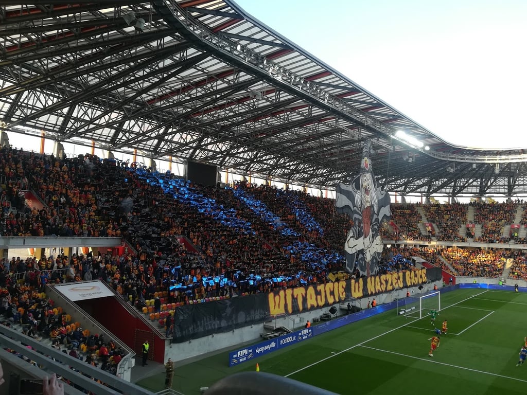 Stadion Miejski Bialystok