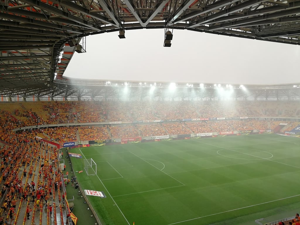 Stadion Miejski Bialystok