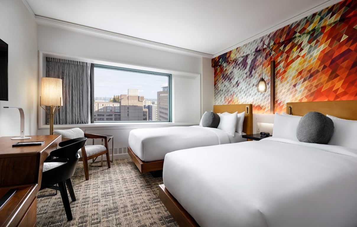 Fairmont The Queen Elizabeth