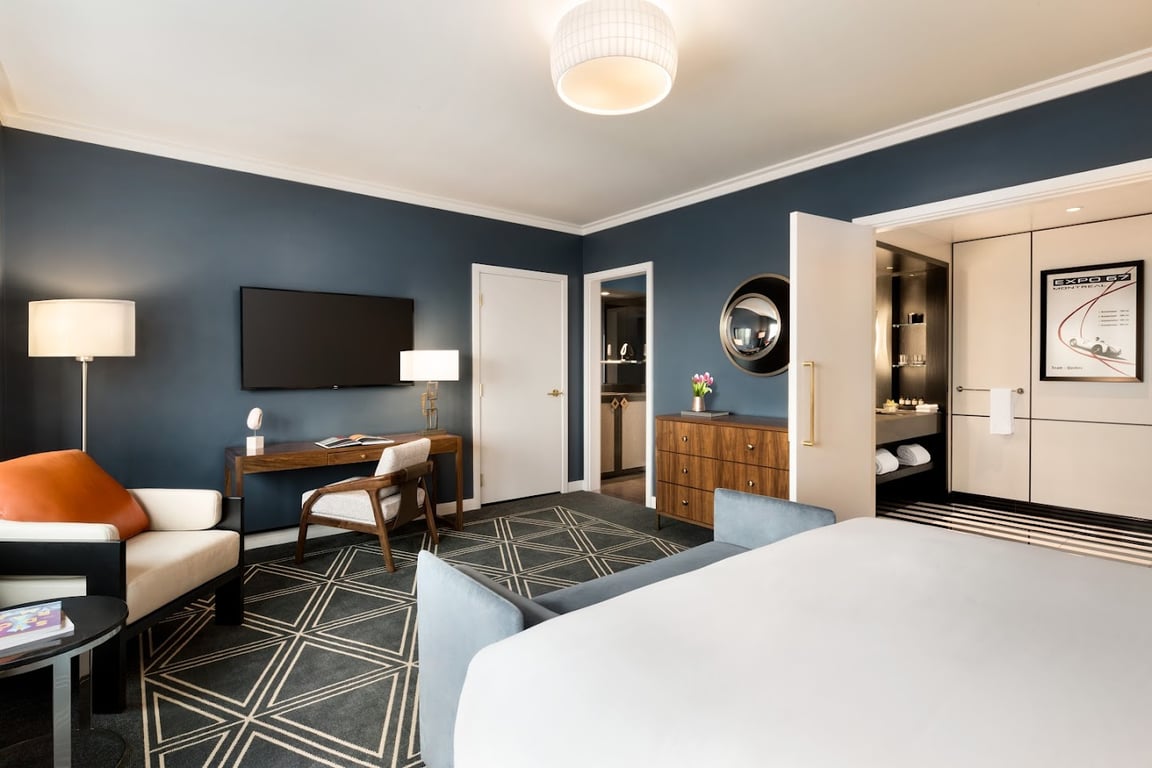 Fairmont The Queen Elizabeth
