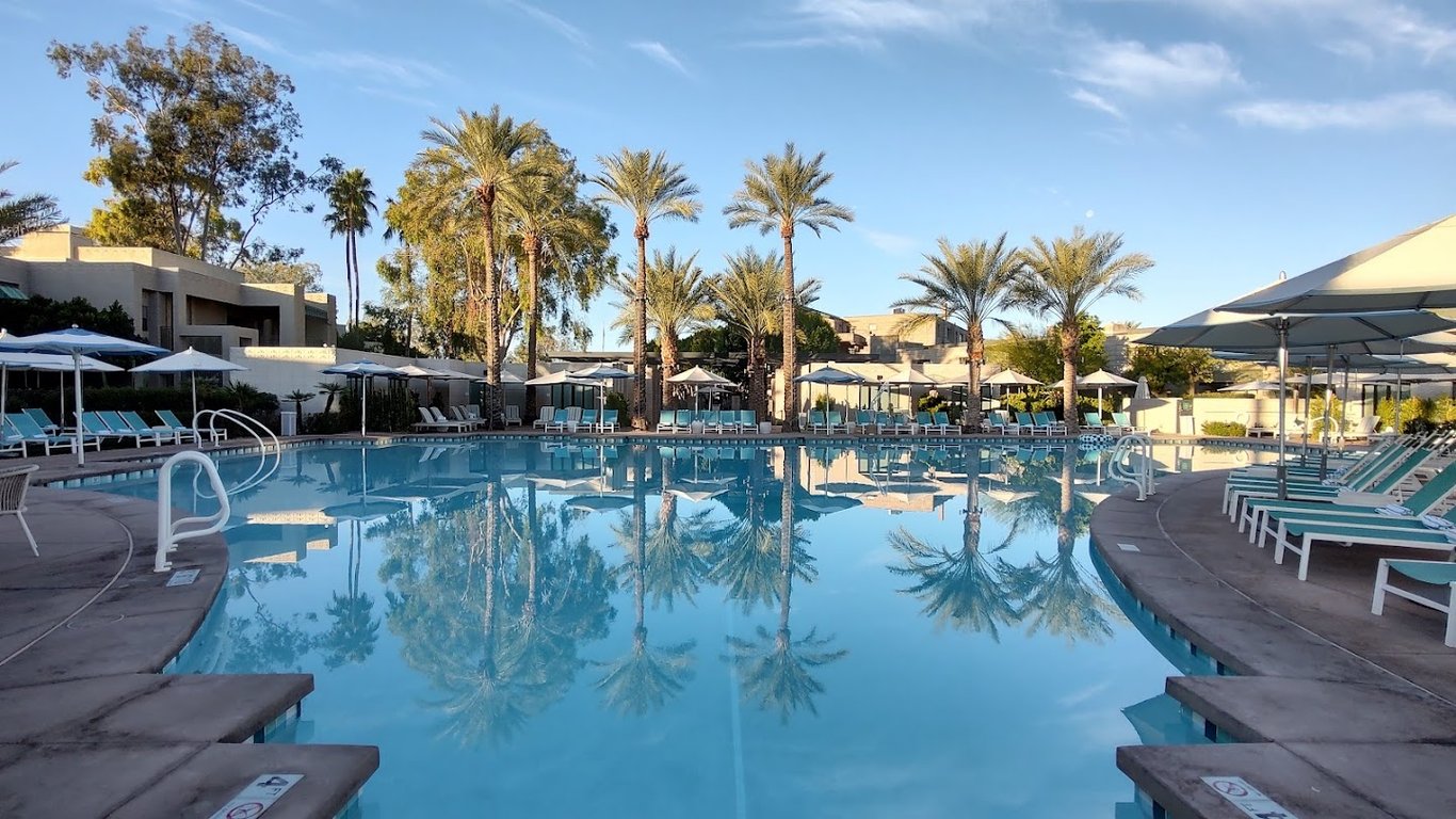 Arizona Biltmore LXR Hotels & Resorts