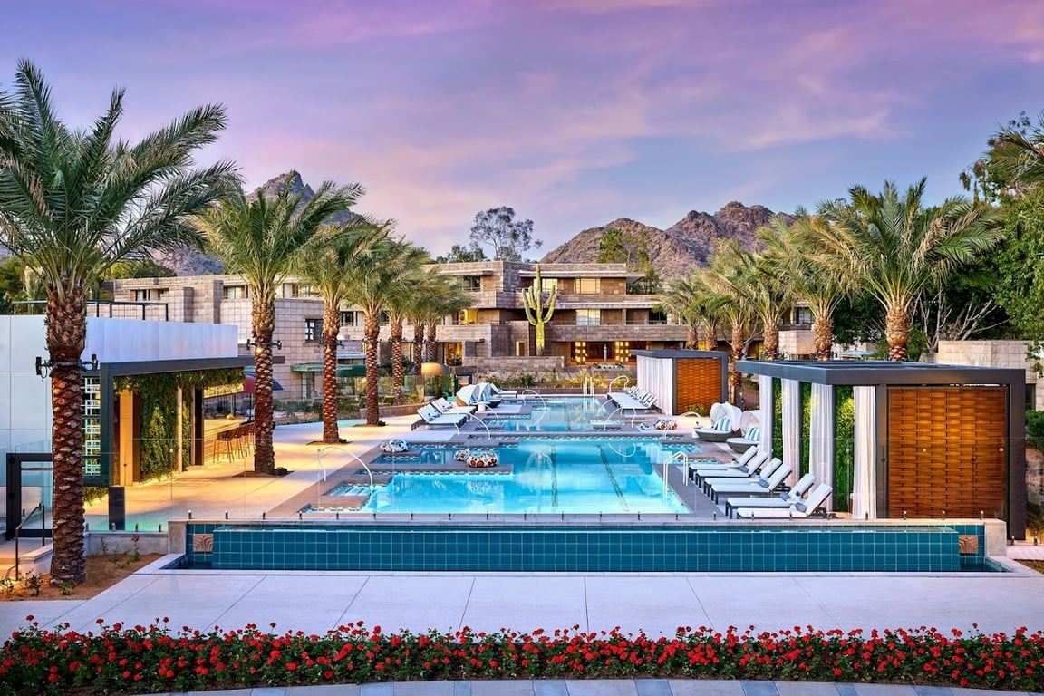 Arizona Biltmore LXR Hotels & Resorts