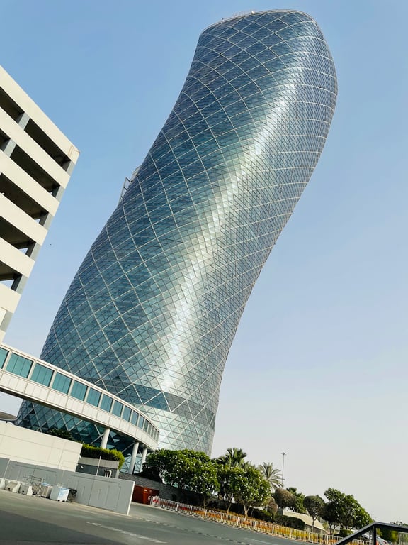 Abu Dhabi National Exhibition Centre - ADNEC