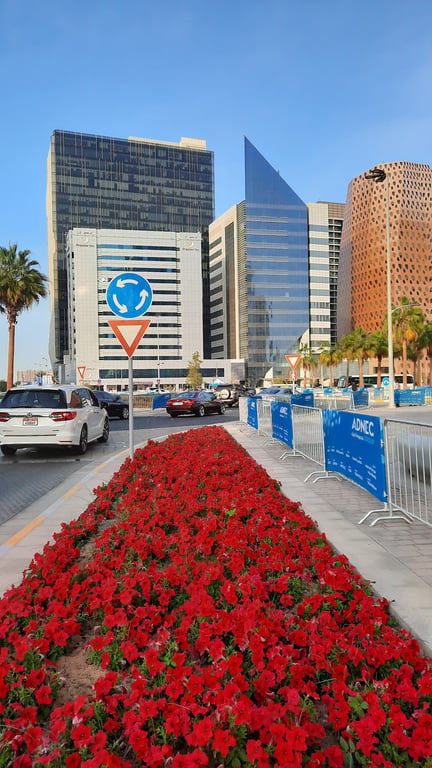 Abu Dhabi National Exhibition Centre - ADNEC