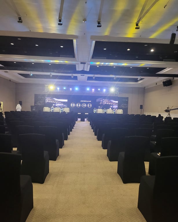 AlJawaher Reception and Convention Centre