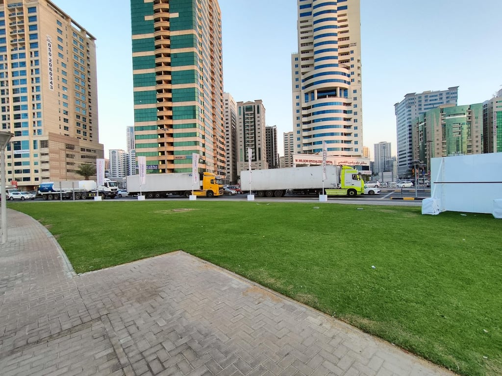 Expo Centre Sharjah